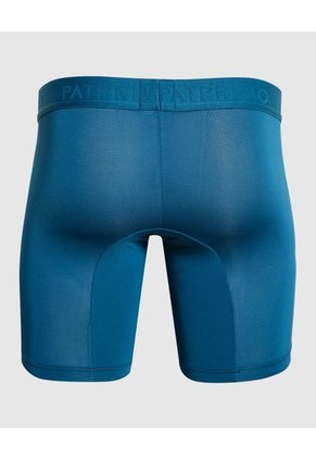 Boxer X1 Para Hombre Fleat Seamer Medio Color Azul Claro Marca Patprimo #44000162