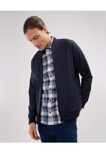 Buzo Para Hombre Zipper Color Negro Marca Patprimo #44060292