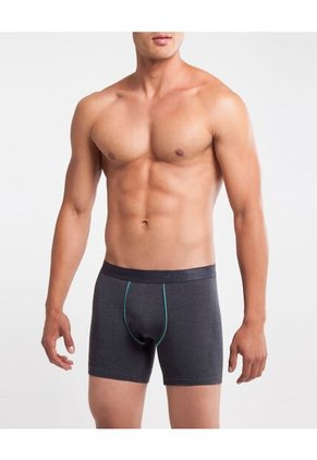 Boxer X1 Para Hombre Filete Medio Color Negro Marca Patprimo #10520