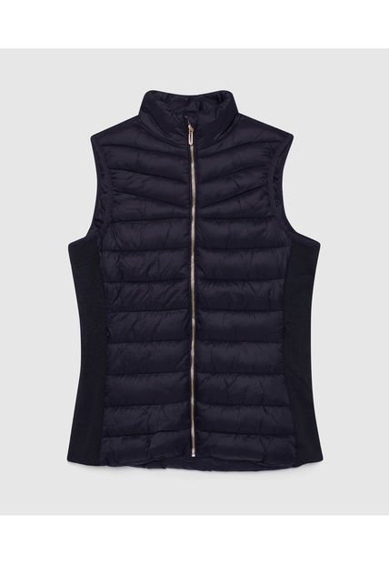 Chaleco Para Mujer  Color Negro Marca Patprimo #30250022