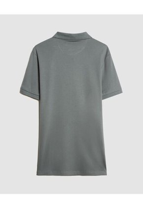 Polo Para Hombre Cuello Tejido Sin Bolsillo Color Verde  Marca Patprimo #44112700