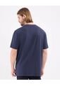 Camiseta Regular   Para Hombre Azul Patprimo de Patprimo