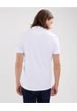 Polo Para Hombre Cuello Tejido Sin Bolsillo Color Blanco Marca Patprimo #44112585 de Patprimo