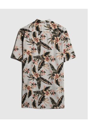 Camisa Para Hombre Patprimo Color Verde Material Algodón 100%