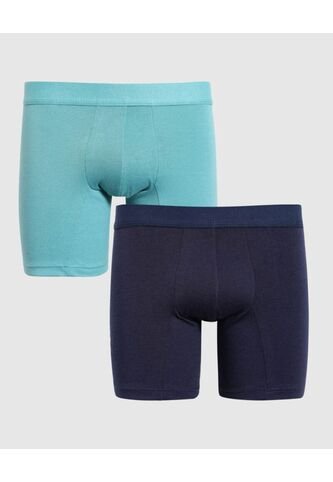 Boxer Infantil Niño Filete Medio Color Negro Marca Patprimo #63000075 Patprimo