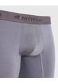 Boxer X2 Para Hombre Fleat Seamer Medio Color Surtido Marca Patprimo #44410001 de Patprimo