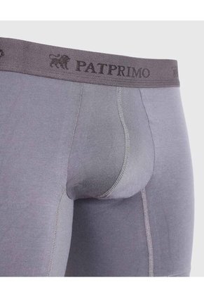 Boxer X2 Para Hombre Fleat Seamer Medio Color Surtido Marca Patprimo #44410001