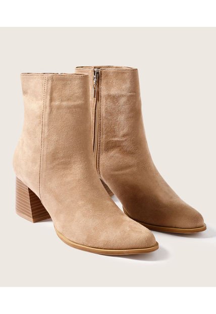 Botas Para Mujer  Color Beige Marca Patprimo #30670016