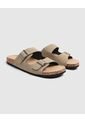 Sandalias  Para Hombre Sandalia Color Beige Marca Patprimo #44690016 de Patprimo