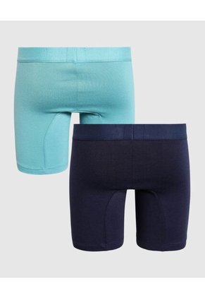 Boxer Infantil Niño Filete Medio Color Negro Marca Patprimo #63000075