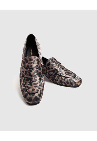 Mocasines Para Mujer  Color Café Marca Patprimo #30680070 Patprimo