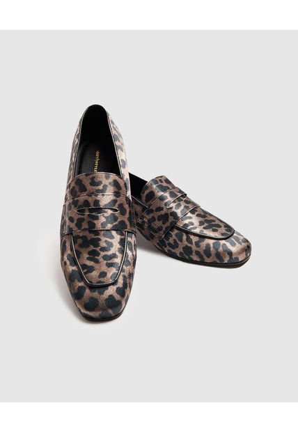 Mocasines Para Mujer  Color Café Marca Patprimo #30680070