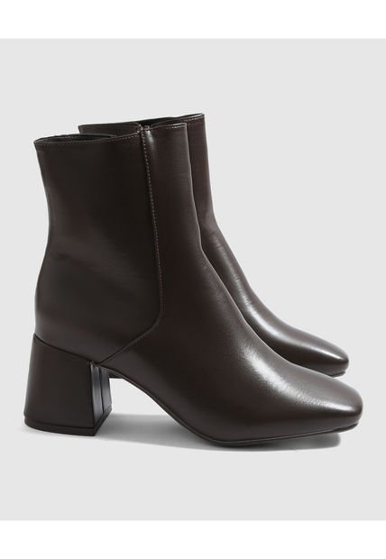 Botas Para Mujer Botin Color Negro Marca Patprimo #30670027
