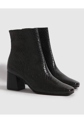 Botas Para Mujer  Color Negro Marca Patprimo #30670028 Patprimo