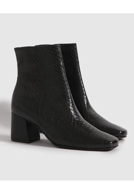 Botas Para Mujer  Color Negro Marca Patprimo #30670028