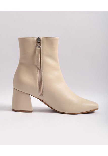 Botas Para Mujer  Color Crema Marca Patprimo #30670024