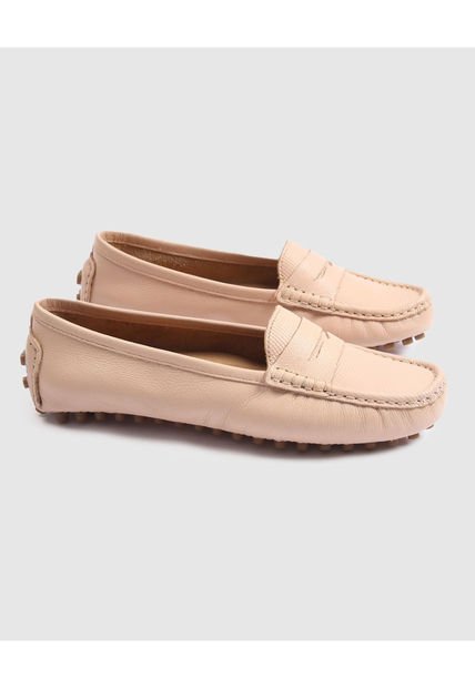 Mocasines Para Mujer  Color Rosa Marca Patprimo #30680060