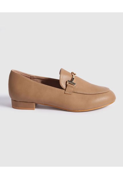 Mocasines Para Mujer  Color Café  Marca Patprimo #30680058