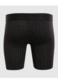 Boxer X1 Para Hombre Fleat Seamer Largo Color Negro Marca Patprimo #44000459 de Patprimo
