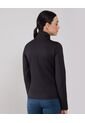 Chaqueta Con Cuello Alto  Para Mujer Negro Patprimo de Patprimo