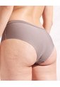 Panty Cachetero Invisible Unicolor  Para Mujer Café Patprimo de Patprimo