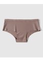 Panty Cachetero Invisible Unicolor  Para Mujer Café Patprimo de Patprimo