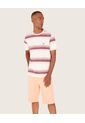 Bermuda Unicolor Esencial  Para Hombre Rosa Patprimo de Patprimo