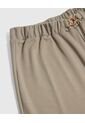 Pantalón Wide Leg Con Herraje Para Mujer Curvy  Para Mujer Verde Patprimo de Patprimo