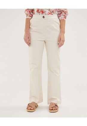 Pantalón Para Mujer Chino Color Beige Marca Patprimo #30071863