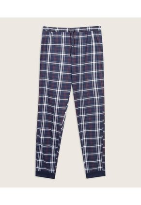 Pijama Hombre Patprimo M/L P/L Azul Poliéster 44040148-51