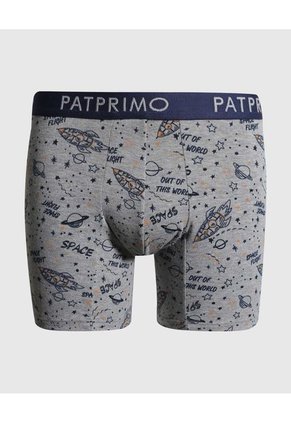 Boxer Para Niño Filete Medio Color Surtido Marca Patprimo #63000070