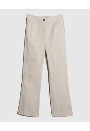 Pantalón Para Mujer Chino Color Beige Marca Patprimo #30071863