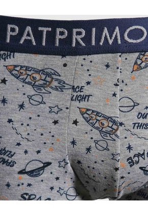 Boxer Para Niño Filete Medio Color Surtido Marca Patprimo #63000070