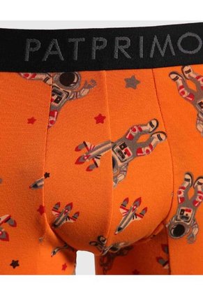 Boxer Para Niño Filete Medio Color Surtido Marca Patprimo #63000070