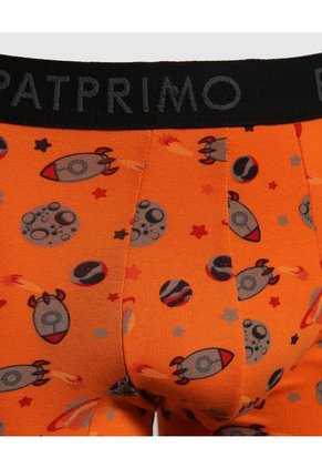 Boxer Para Niño Filete Medio Color Surtido Marca Patprimo #63000073