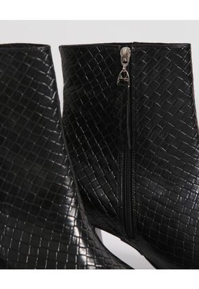 Botas Para Mujer  Color Negro Marca Patprimo #30670028