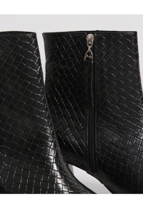 Botas Para Mujer  Color Negro Marca Patprimo #30670028