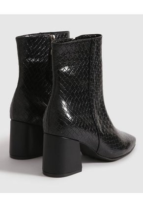 Botas Para Mujer  Color Negro Marca Patprimo #30670028