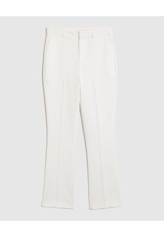 Pantalón  Para Mujer Moda Color Blanco Marca Patprimo #30072136 Patprimo