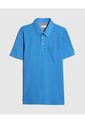 Polo Para Hombre Cuello Maquina Con Bolsillo Color Azul Claro Marca Patprimo #44112699 de Patprimo
