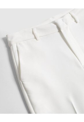 Pantalón  Para Mujer Moda Color Blanco Marca Patprimo #30072136