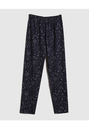 Pijama Para Niño M/C P/L Color Gris  Marca Patprimo #63040048