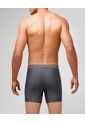 Boxer X1 Para Hombre Filete Medio Color Gris Marca Patprimo #44000219 de Patprimo