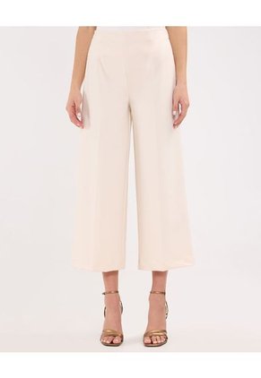 Pantalón Para Mujer Color Crema Marca Patprimo #30071922
