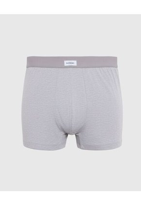 Boxer X3 Para Hombre Fleat Seamer Medio Color Negro Marca Patprimo #44000535