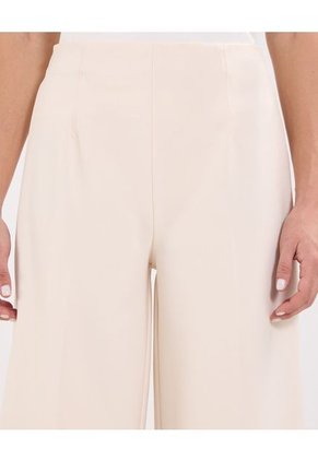 Pantalón Para Mujer Color Crema Marca Patprimo #30071922