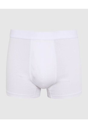 Boxer X3 Para Hombre Fleat Seamer Medio Color Negro Marca Patprimo #44000532