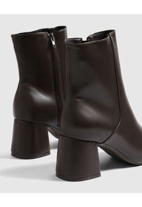 Botas Para Mujer Botin Color Negro Marca Patprimo #30670027