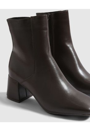 Botas Para Mujer Botin Color Negro Marca Patprimo #30670027