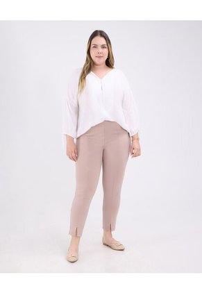 Blusa Para Mujer Manga 3/4 Color Crudo Marca Patprimo #14121383